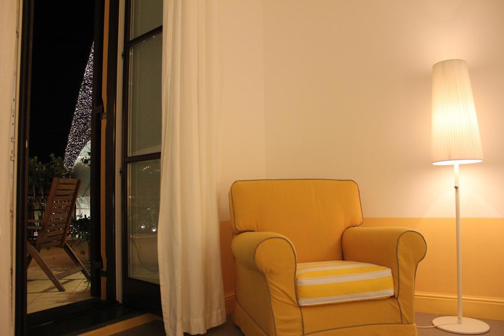 Hotel Palazzo Jannuzzi Relais Sorrent Exterior foto